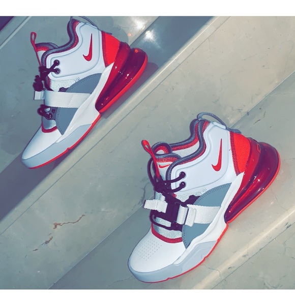 air force 270 sizing